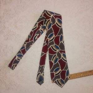 Geoffrey Beene tie -silk- (036)